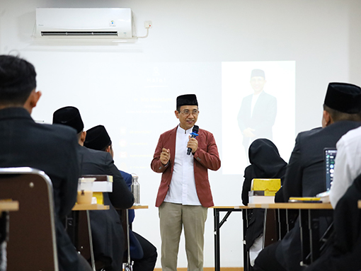 BAZNAS RI paparkan arah kebijakan pengelolaan zakat nasional tahun 2025 BAZNAS RI paparkan arah kebijakan pengelolaan zakat nasional tahun 2025