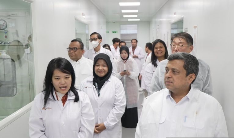 Kepala BPJPH serukan industri farmasi daftar sertifikasi halal Kepala BPJPH serukan industri farmasi daftar sertifikasi halal
