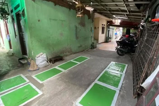 Jaksel bidik kawasan dekat Kali Ciliwung untuk pasang tangki septik Jaksel bidik kawasan dekat Kali Ciliwung untuk pasang tangki septik