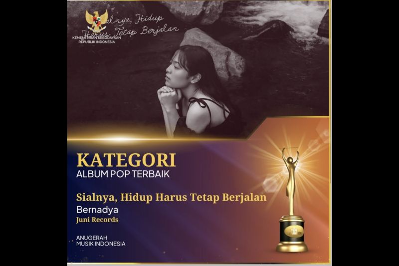 AMI Awards 2024 terselenggara meriah, berikut daftar pemenangnya AMI Awards 2024 terselenggara meriah, berikut daftar pemenangnya