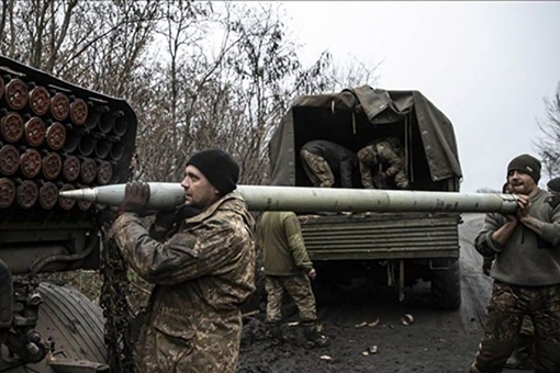 Jerman umumkan paket senjata baru untuk Ukraina