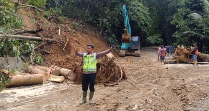 Operasional jalur Medan-Berastagi hari ini, waspada penutupan jika cuaca buruk Operasional jalur Medan-Berastagi hari ini, waspada penutupan jika cuaca buruk