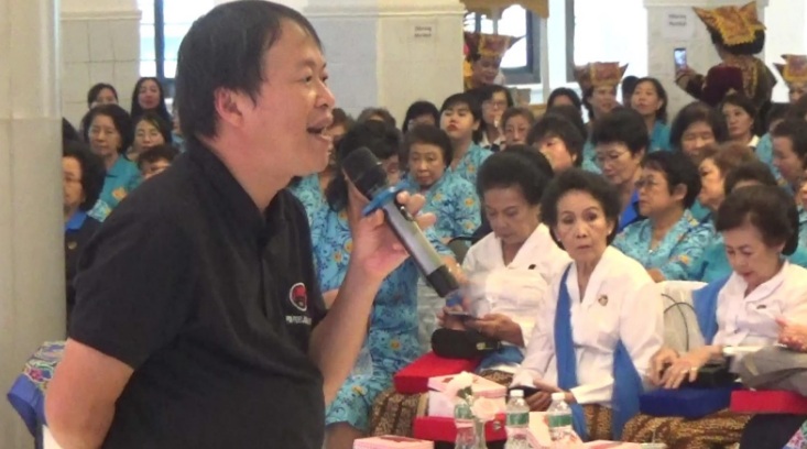 Legislator ajak WKRI Sumbar terus beradaptasi dengan digitalisasi Legislator ajak WKRI Sumbar terus beradaptasi dengan digitalisasi