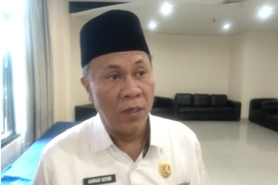 Kekanwil Kemenagsu harap potensi wakaf dikelola maksimal Kekanwil Kemenagsu harap potensi wakaf dikelola maksimal