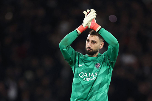 Donnarumma isyaratkan perpanjang kontrak bersama PSG Donnarumma isyaratkan perpanjang kontrak bersama PSG