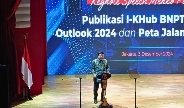 Menko Polkam: Aktivitas terorisme global tunjukkan tanda kebangkitan Menko Polkam: Aktivitas terorisme global tunjukkan tanda kebangkitan