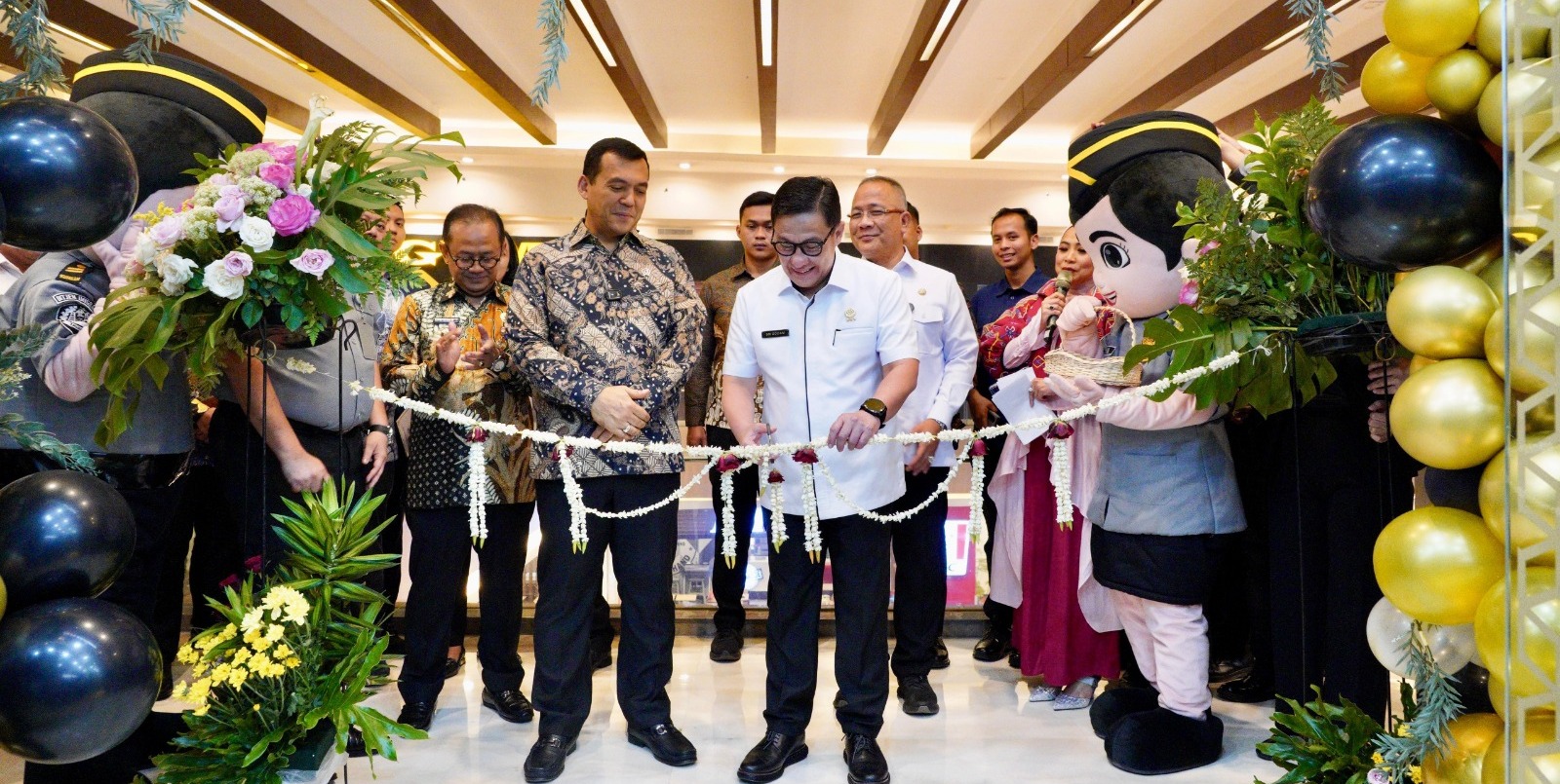 Pertama di Jawa Barat, Immigration Lounge hadir di Grand Metropolitan Mall Bekasi