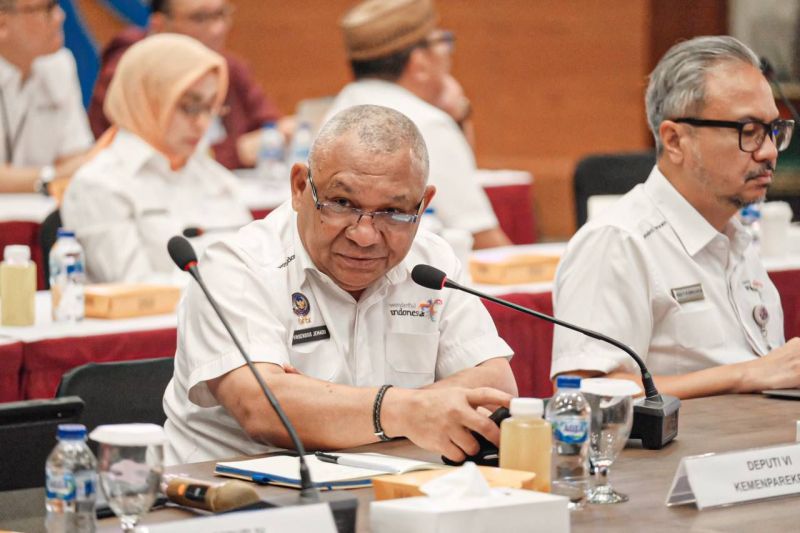 Kemenparekraf: 7th IVRA 2024 perkuat wisata kesehatan Indonesia Kemenparekraf: 7th IVRA 2024 perkuat wisata kesehatan Indonesia