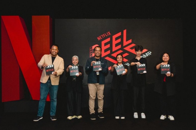 Netflix dan JAFF hadirkan REEL LIFE Film Camp latih sineas Indonesia Netflix dan JAFF hadirkan REEL LIFE Film Camp latih sineas Indonesia