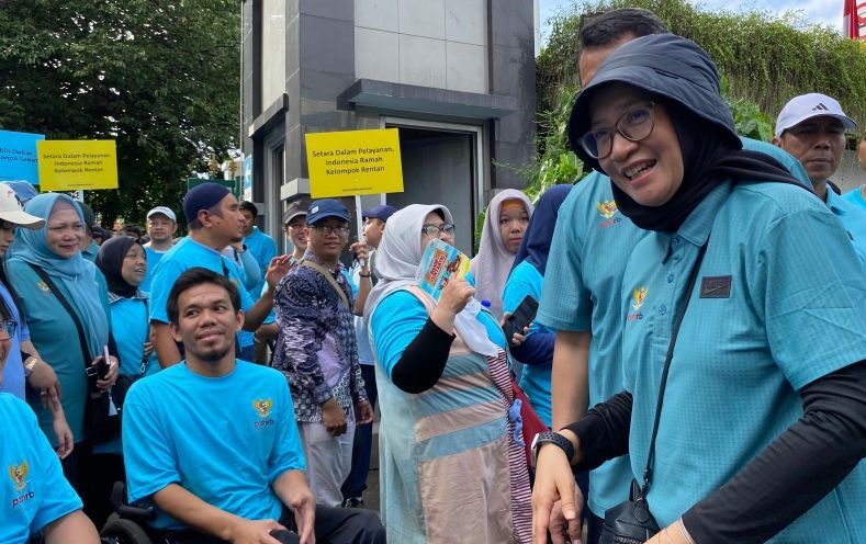 KemenPANRB dorong seluruh instansi pemerintah beri pelayanan inklusif KemenPANRB dorong seluruh instansi pemerintah beri pelayanan inklusif