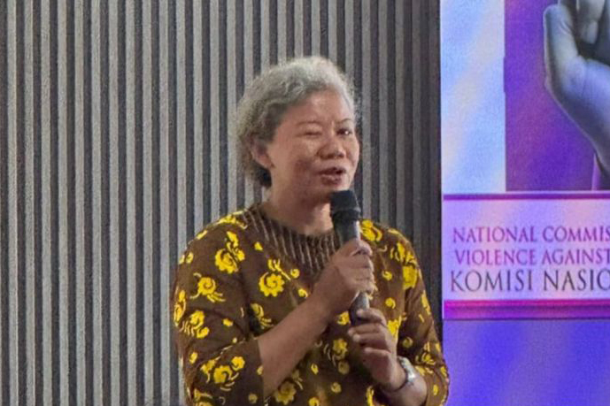 Komnas Perempuan: Keadilan restoratif bukan untuk kekerasan seksual Komnas Perempuan: Keadilan restoratif bukan untuk kekerasan seksual