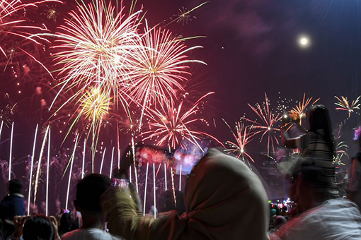 Ancol siapkan pertunjukan 1.000 drone hingga robot saat pergantian tahun Ancol siapkan pertunjukan 1.000 drone hingga robot saat pergantian tahun