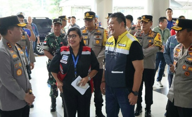 Jelang Natal, Kapolda Sulut pantau sejumlah obyek vital Jelang Natal, Kapolda Sulut pantau sejumlah obyek vital