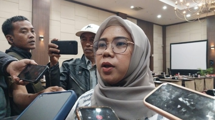 KPU Bekasi tetapkan hasil rekapitulasi suara Pilkada meski dua saksi paslon tak tandatangan KPU Bekasi tetapkan hasil rekapitulasi suara Pilkada meski dua saksi paslon tak tandatangan