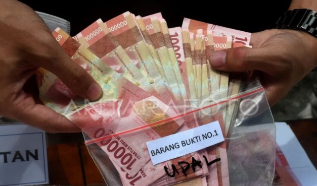 Polisi dalami dugaan kasus uang palsu di UIN Alauddin Makassar Polisi dalami dugaan kasus uang palsu di UIN Alauddin Makassar