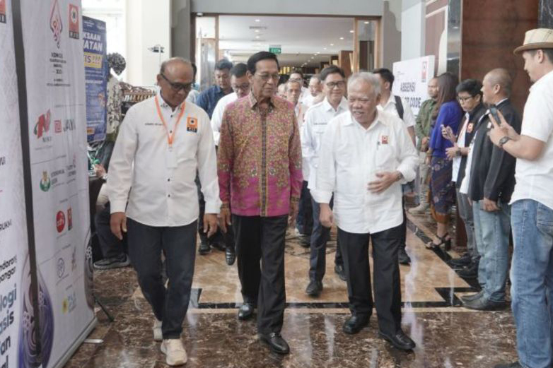 OIKN: Seluruh kantor dan hunian IKN siap dipakai Desember 2024 OIKN: Seluruh kantor dan hunian IKN siap dipakai Desember 2024