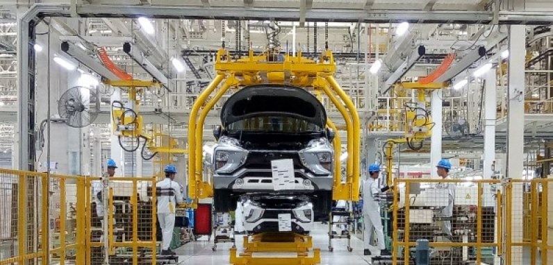 Mitsubishi Indonesia sudah ekspor 400 ribu unit selama tujuh tahun Mitsubishi Indonesia sudah ekspor 400 ribu unit selama tujuh tahun