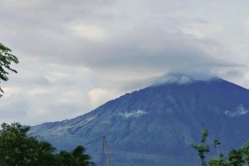 Destinasi wisata alam pendakian Gunung Rinjani Lombok ditutup 2025 Destinasi wisata alam pendakian Gunung Rinjani Lombok ditutup 2025