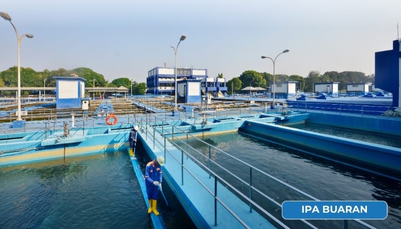 Dirut PAM Jaya: Kenaikan tarif air di Jakarta sangat lambat dibanding komoditas lain Dirut PAM Jaya: Kenaikan tarif air di Jakarta sangat lambat dibanding komoditas lain