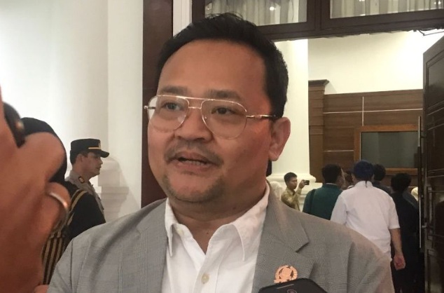 Tim pemenangan Andra-Dimyati hormati gugatan Airin-Ade ke MK Tim pemenangan Andra-Dimyati hormati gugatan Airin-Ade ke MK