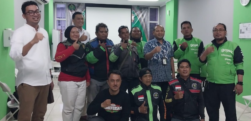 4.000 driver ojol terdaftar, BPJS Ketenagakerjaan gencar beri perlindungan 4.000 driver ojol terdaftar, BPJS Ketenagakerjaan gencar beri perlindungan
