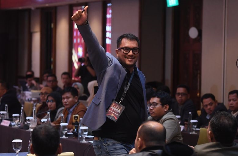 Pengamat sayangkan saksi paslon tak tanda tangan hasil rekap pilkada Pengamat sayangkan saksi paslon tak tanda tangan hasil rekap pilkada