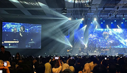 Promotor: Pajak 12% tak berpengaruh signifikan pada harga tiket konser Promotor: Pajak 12% tak berpengaruh signifikan pada harga tiket konser