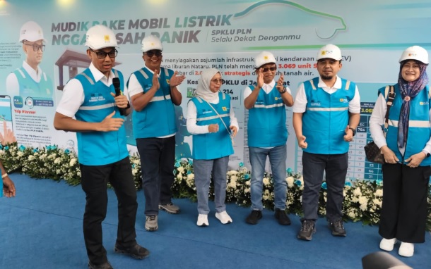 PLN Icon Plus dukung PLN dalam kehandalan infratruktur EV PLN Icon Plus dukung PLN dalam kehandalan infratruktur EV