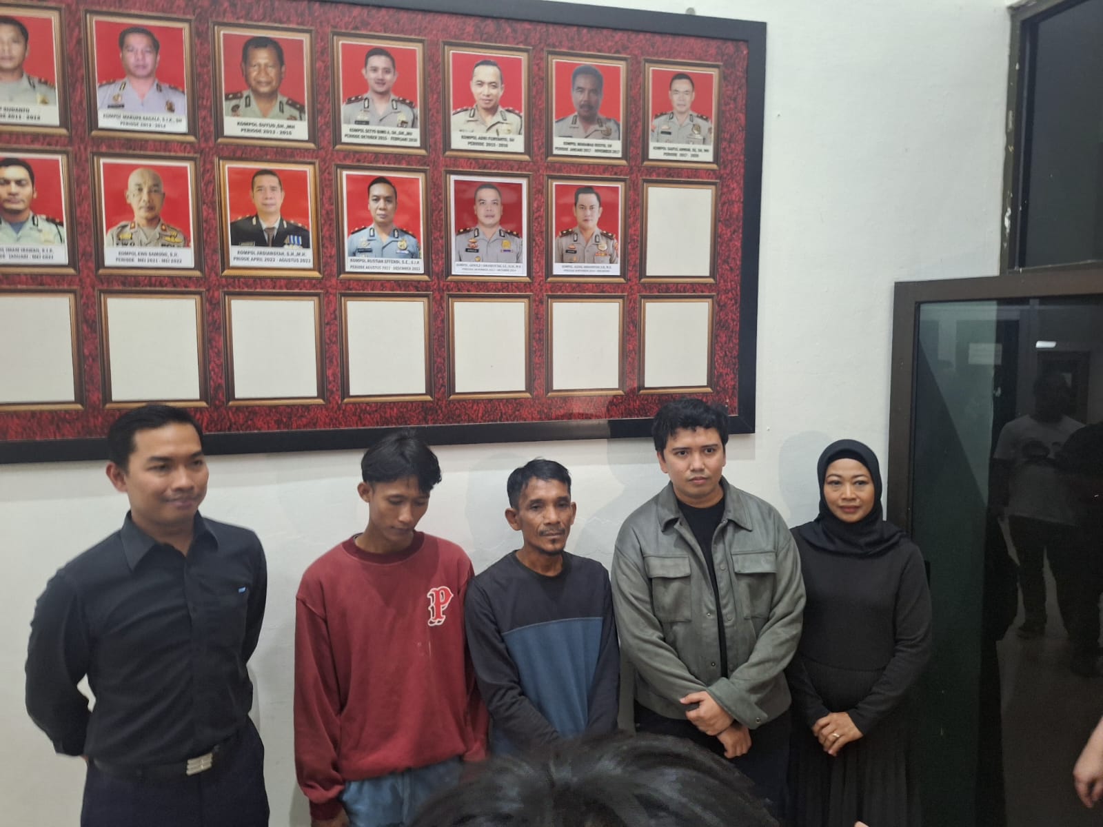 Belum tayang, voucher tiket film Sorop digelapkan 2 oknum percetakan Belum tayang, voucher tiket film Sorop digelapkan 2 oknum percetakan