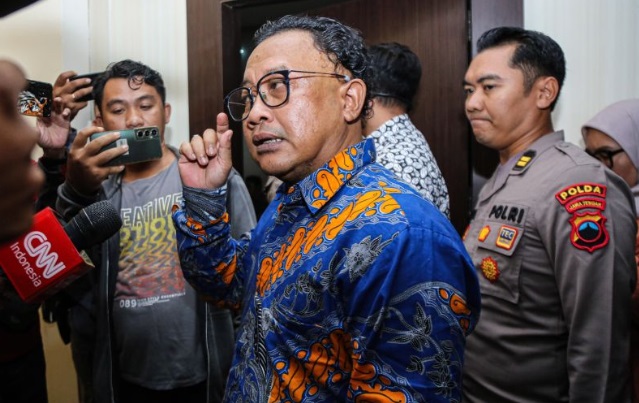 Kompolnas surati Presiden Prabowo soal senpi polisi Kompolnas surati Presiden Prabowo soal senpi polisi