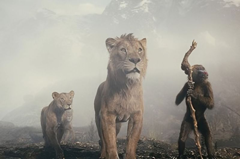 Resensi - Mufasa: The Lion King Kisah Epik Sang Raja Savana Resensi - Mufasa: The Lion King Kisah Epik Sang Raja Savana