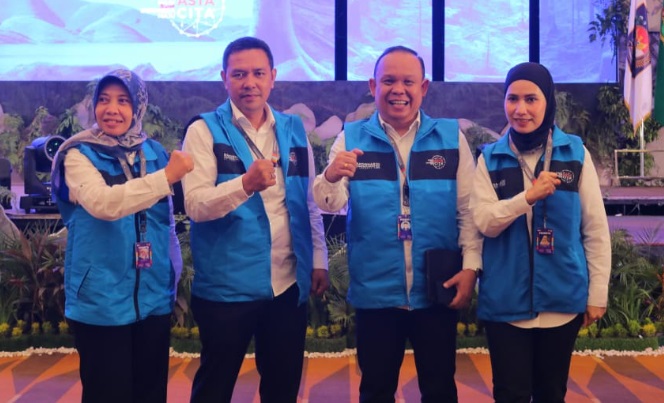 Pemkab Langkat siap memperkuat sinergi dan kolaborasi antar daerah Pemkab Langkat siap memperkuat sinergi dan kolaborasi antar daerah