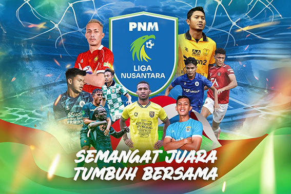 PNM Liga Nusantara dorong pemberdayaan ekonomi hingga bibit-bibit baru Timnas