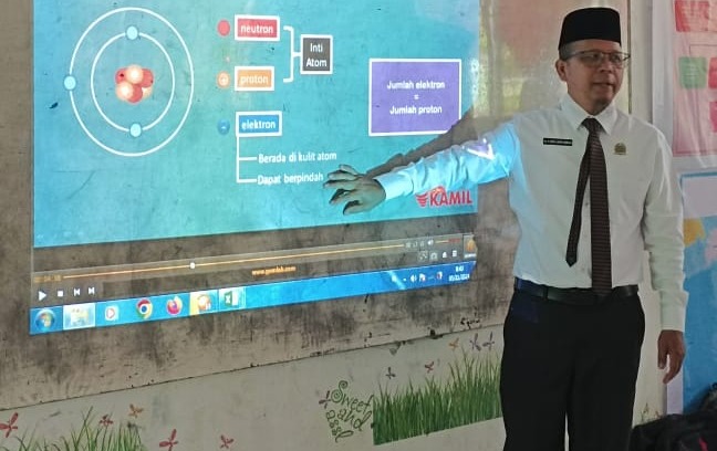 Kisah perjuangan Syaiful, sempat gagal berangkat akhirnya dipercaya jadi petugas Haji 2024