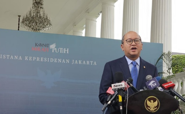 Menteri Rosan ungkap investasi Apple berupa produksi komponen HP Menteri Rosan ungkap investasi Apple berupa produksi komponen HP