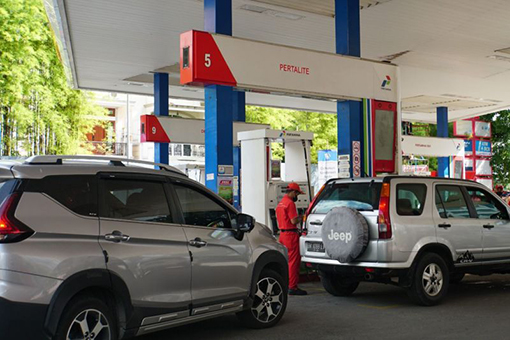 Pertamina: Konsumsi BBM di Aceh naik 7,1 persen pada libur akhir tahun Pertamina: Konsumsi BBM di Aceh naik 7,1 persen pada libur akhir tahun