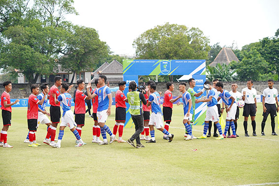 Kick Off PNM Liga Nusantara hadir di Solo
