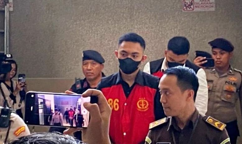 PN Jaksel gelar sidang kasus pencabulan oleh Mario Dandy PN Jaksel gelar sidang kasus pencabulan oleh Mario Dandy