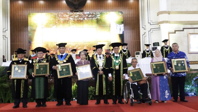 UPN Veteran Yogyakarta terus gelorakan semangat bela negara di era digital