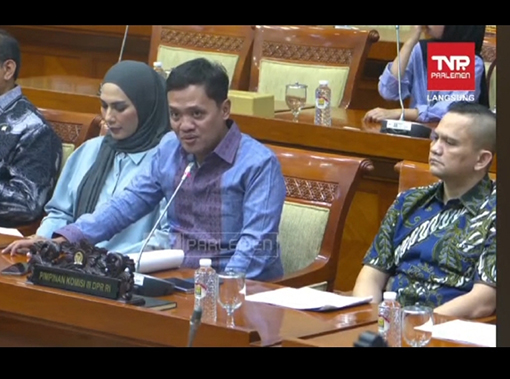 Komisi III DPR RI: Polri institusi paling responsif tindak lanjuti aduan masyarakat Komisi III DPR RI: Polri institusi paling responsif tindak lanjuti aduan masyarakat