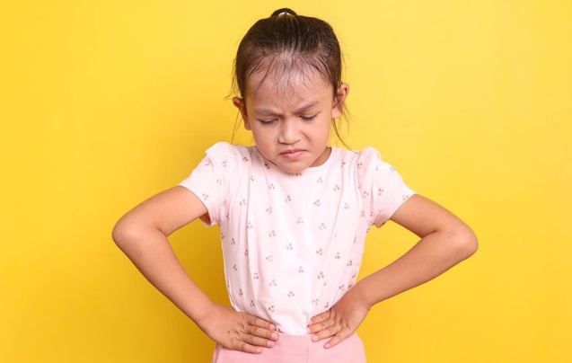 Dokter: Sembelit pada anak jika dibiarkan bisa picu perubahan perilaku Dokter: Sembelit pada anak jika dibiarkan bisa picu perubahan perilaku