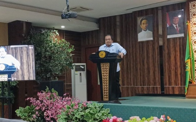Rektor UMJ: Pemberantasan judi online harus lewat kebijakan serius Rektor UMJ: Pemberantasan judi online harus lewat kebijakan serius