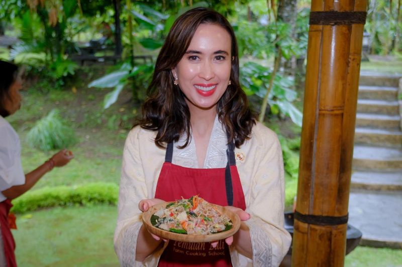 Menpar: Wisata gastronomi di Ubud mampu tonjolkan cita rasa Nusantara Menpar: Wisata gastronomi di Ubud mampu tonjolkan cita rasa Nusantara