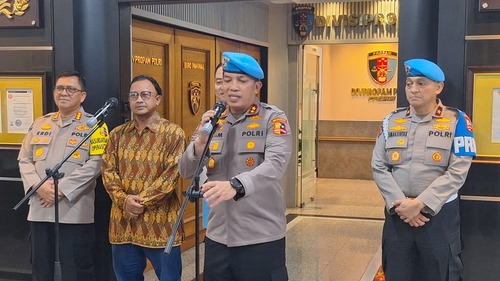 Polri: Oknum anggota polisi peras 45 WNA Malaysia, barbuk Rp2,5M