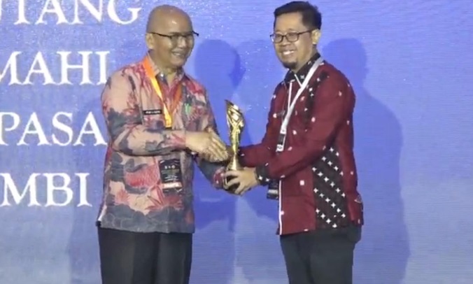 Kota Magelang raih IGA 2024 Kategori Kota Sangat Inovatif Kota Magelang raih IGA 2024 Kategori Kota Sangat Inovatif