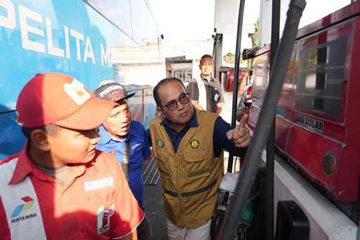 BPH Migas pantau kelancaran penyaluran BBM untuk kereta api BPH Migas pantau kelancaran penyaluran BBM untuk kereta api