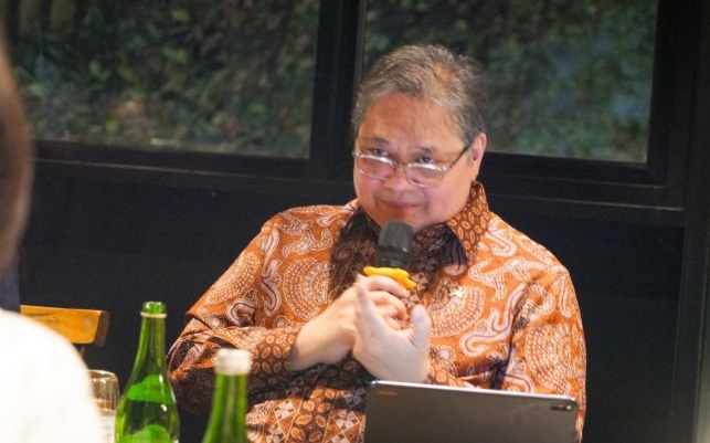 Menko Airlangga sebut realisasi KUR capai Rp280,28 triliiun Menko Airlangga sebut realisasi KUR capai Rp280,28 triliiun