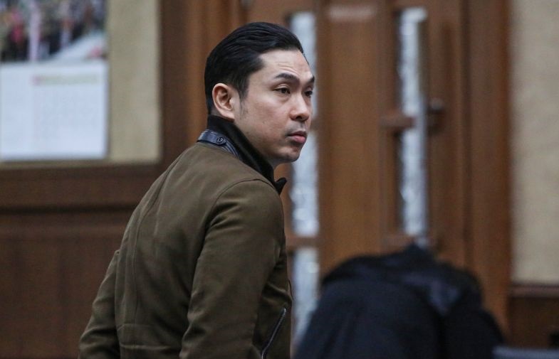 Harvey Moeis jalani sidang tuntutan kasus korupsi timah hari ini