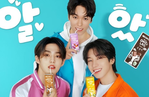 Pesan 3 anggota grup SEVENTEEN untuk penggemar di Indonesia Pesan 3 anggota grup SEVENTEEN untuk penggemar di Indonesia