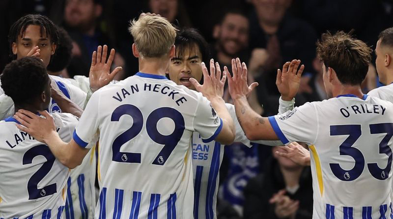 Hasil Liga Inggris: Tottenham dan Brighton telan kekalahan